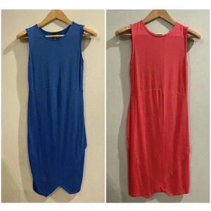ASOS Maternity Dresses Sleeveless Bodycon Midi 6 Casual Business Lounge Small‎